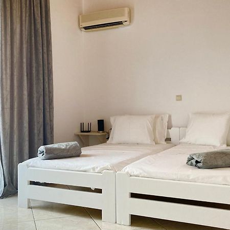 Gerani Maison Agios Aimilianos Beautiful View Porto Heli Bagian luar foto