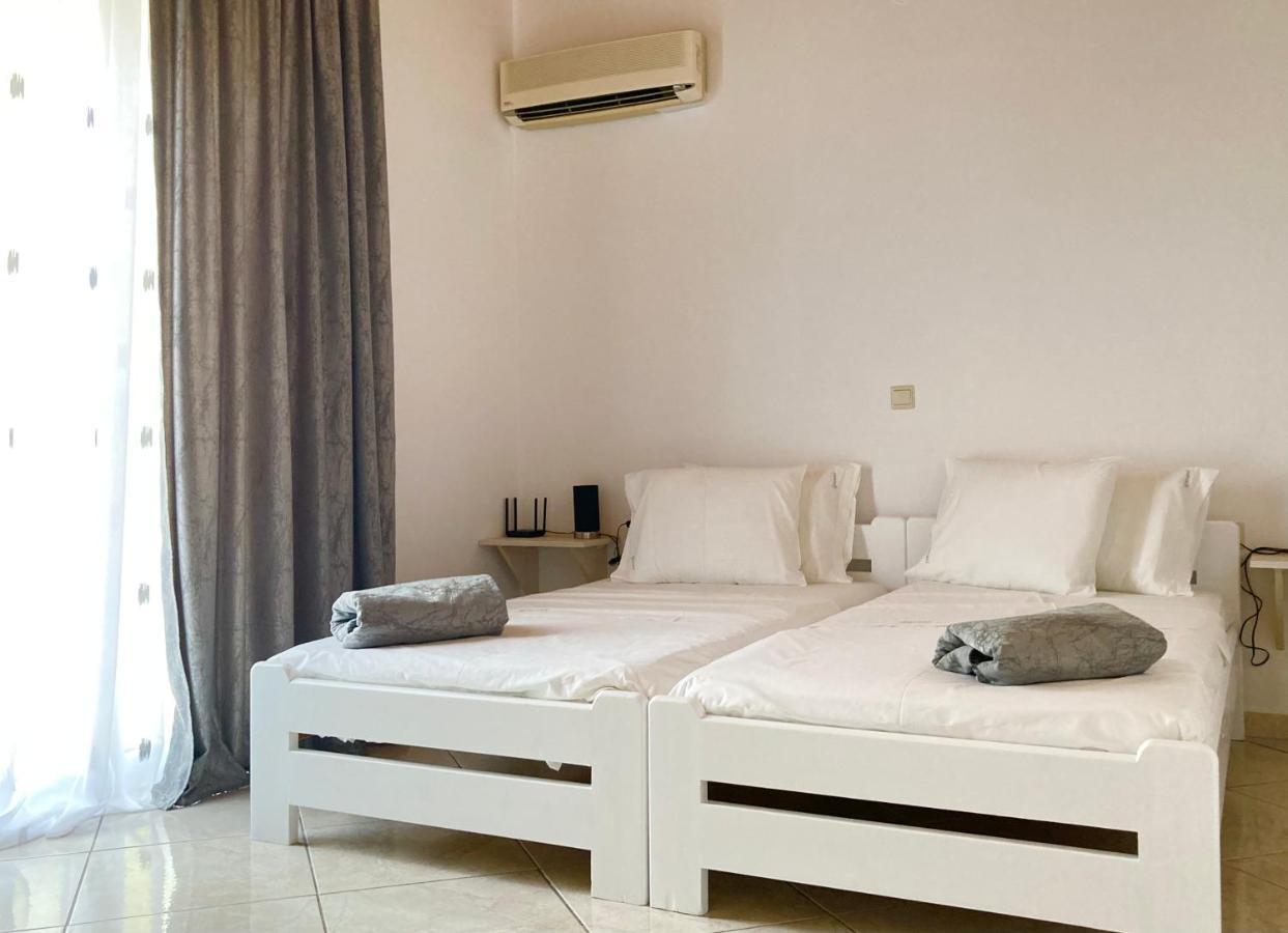 Gerani Maison Agios Aimilianos Beautiful View Porto Heli Bagian luar foto